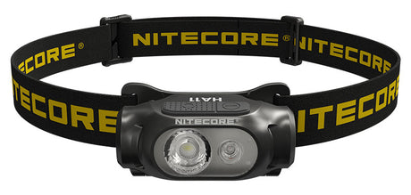 Lampe frontale Nitecore HA11 240 lumens portée 90 m étanche IP66 autonomie jusqu'à 40 h