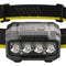 Lampe frontale Nitecore HA23 UHE 600 lumens portée 132 m étanche IP68