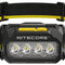 Lampe frontale Nitecore HA27 UHE 800 lumens portée 150 m rechargeable USB-C étanche IPX-6
