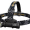 Lampe frontale Nitecore HC33 1 800 lumens portée 187 m étanche IP68