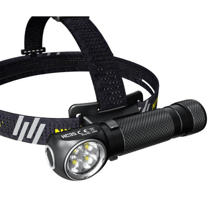 Lampe frontale Nitecore HC35 2700 lm