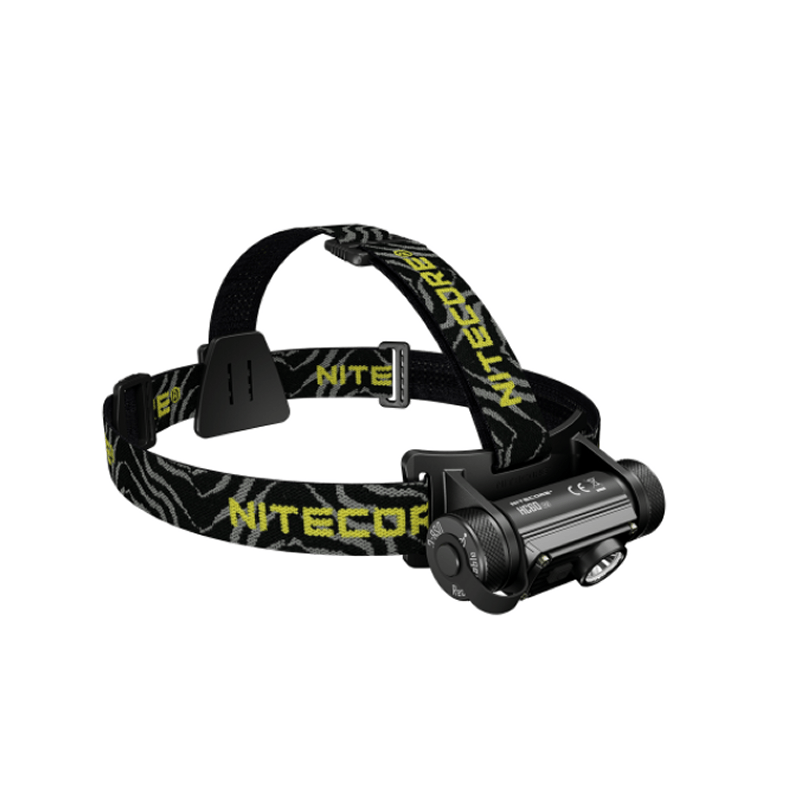 Lampe frontale HC60 V2 Nitecore - Autre - Welkit.com