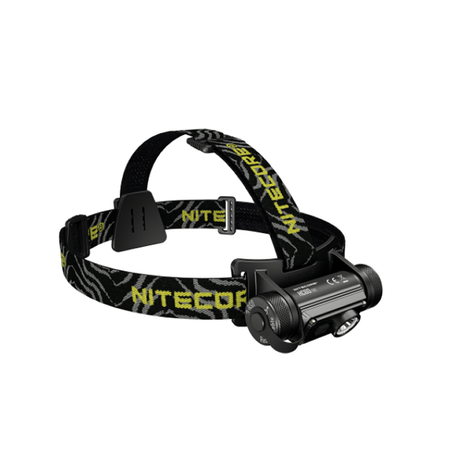 Lampe frontale Nitecore HC60 V2