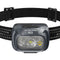 Lampe frontale Nitecore NU31 550 lumens portée 145 m rechargeable USB-C étanche IP66