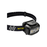 Lampe frontale NU35 | 460 lm Nitecore - Noir - Welkit.com