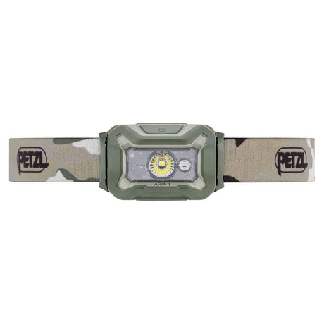 Lampe frontale Petzl ARIA 1 RGB