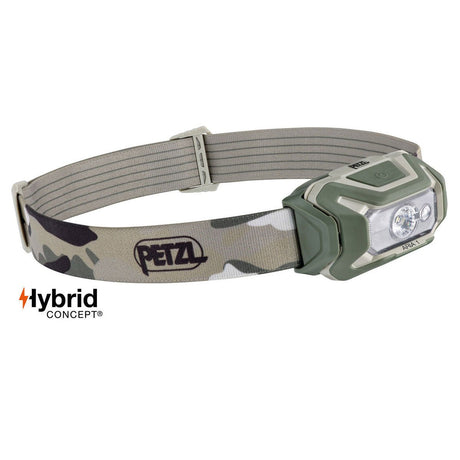 Lampe frontale Petzl ARIA 1 RGB