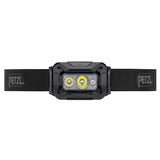 Lampe frontale Petzl ARIA 2 RGB 450 lumens, portée 100 m, étanche IP67
