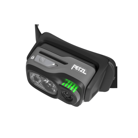 Lampe frontale Petzl Swift RL Pro