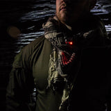 Lampe frontale Princeton Tec Byte Tactical 200 lumens portée 39 mètres pour 64 grammes