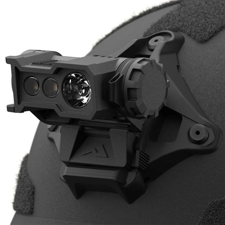 Lampe frontale Princeton Tec Ghost X MPLS 300 lumens infrarouge 940 nm trois platines