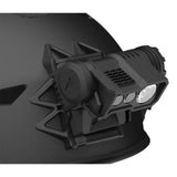 Lampe frontale Princeton Tec Ghost X MPLS 300 lumens infrarouge 940 nm trois platines