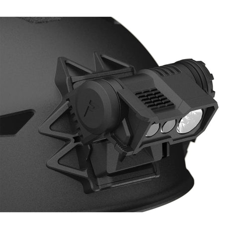 Lampe frontale Princeton Tec Ghost X MPLS 300 lumens infrarouge 940 nm trois platines