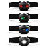 Lampe frontale Princeton Tec Vizz 550 RGB MPLS 550 lumens portée 95 m pour 92 g