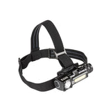 Lampe frontale Response HL XR1 5.11 Tactical 1000 lumens IP54 aluminium