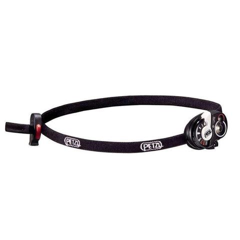 Lampe frontale de secours Petzl e+LITE 40 lumens, 26 g, stockage 10 ans