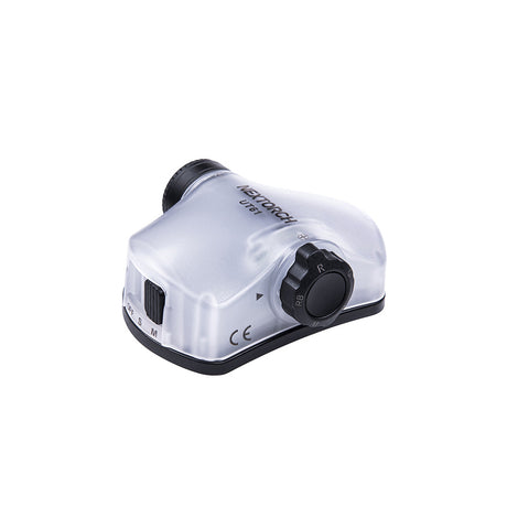 Lampe marqueur Nextorch UT61 IP67 en polymère autonomie jusqu'à 72 heures