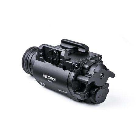 Lampe pour arme Nextorch WL13 1 300 lumens portée 180 m IPX7 en alliage d'aluminium de qualité