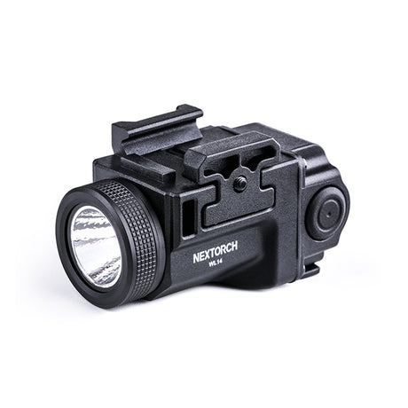 Lampe pour arme Nextorch WL14 500 lumens portée 115 m IPX7 en polymère