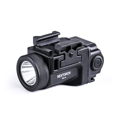Lampe pour arme Nextorch WL14 500 lumens portée 115 m IPX7 en polymère