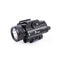 Lampe pour arme Nextorch WL25 1 200 lumens portée 420 m IPX7 en alliage d'aluminium de qualité