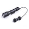 Lampe pour arme Nextorch WL50B IR 1 000 lumens portée 288 m IPX7 en alliage d'aluminium de qualité