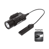 Lampe pour arme Nightstick LGC-550XL 550 lumens 4 612 candela portée 135 mètres