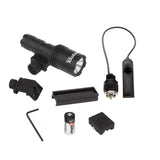 Lampe pour arme Nightstick LGC-550XL 550 lumens 4 612 candela portée 135 mètres