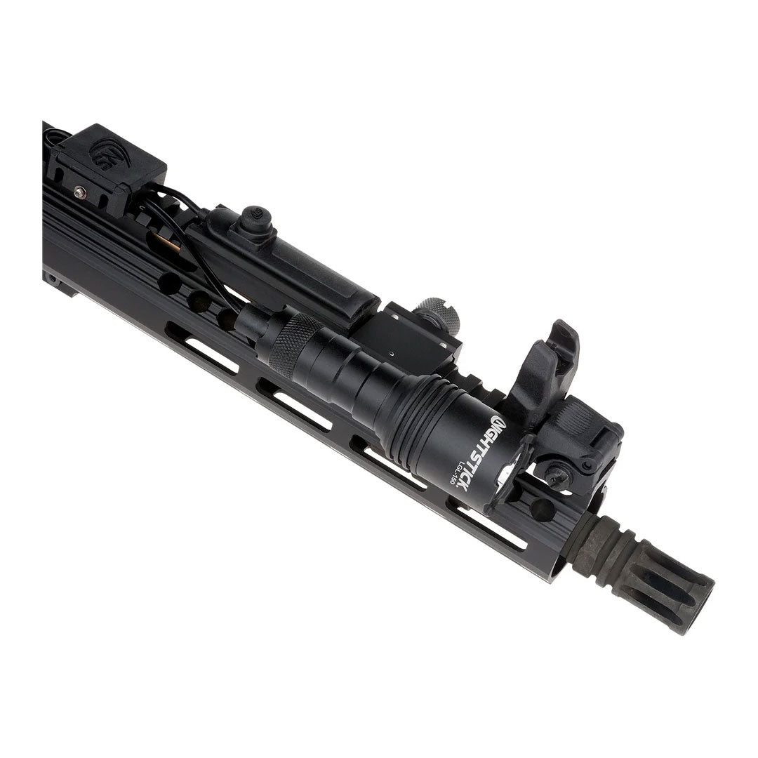 Lampe pour arme Nightstick LGL-150 kit complet 450 lumens portée 300 mètres