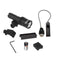 Lampe pour arme Nightstick LGL-150 kit complet 450 lumens portée 300 mètres