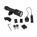 Lampe pour arme Nightstick LGL-160-T Turbo 800 lumens 100 000 candela portée 632 m