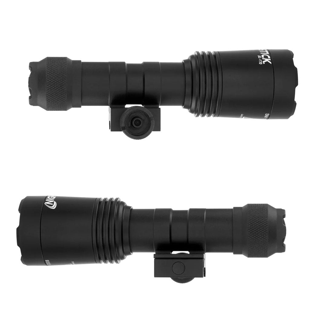 Lampe pour arme Nightstick LGL-170 kit complet 1 500 lumens portée 300 mètres