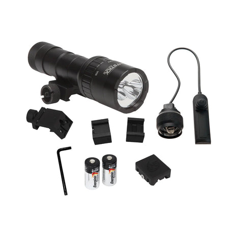 Lampe pour arme Nightstick LGL-180-IR double faisceau visible et infrarouge 940 nm