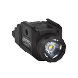 Lampe pour arme Nightstick TCM-10 Turbo 25 100 candela portée 317 m sur accu 16310