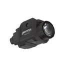 Lampe pour arme Nightstick TCM-10 Turbo 25 100 candela portée 317 m sur accu 16310