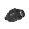 Lampe pour arme Nightstick TCM-10 compacte 650 lumens portée 136 m, cinq inserts de rail