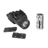 Lampe pour arme Nightstick TCM-5B 650 lumens collier de serrage pour rail court