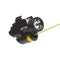 Lampe pour arme Nightstick TCM-5B-GL 650 lumens et laser vert 520 nm pour rail court