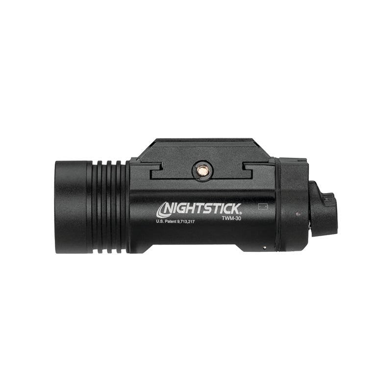 Lampe pour arme Nightstick TWM-30 1 200 lumens faisceau large 194 m sur deux CR123