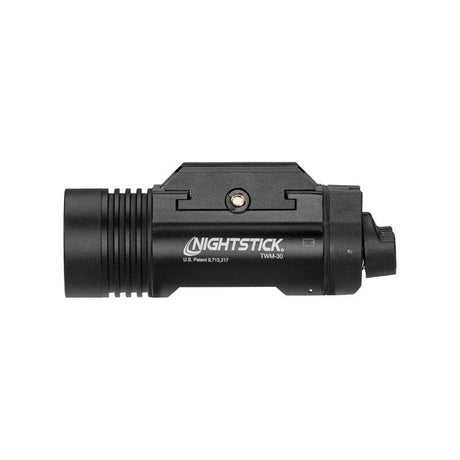 Lampe pour arme Nightstick TWM-30 1 200 lumens faisceau large 194 m sur deux CR123