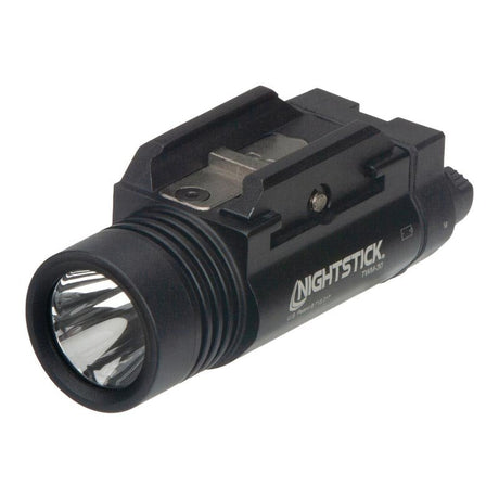 Lampe pour arme Nightstick TWM-30 1 200 lumens faisceau large 194 m sur deux CR123