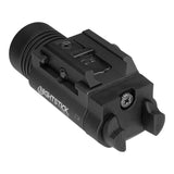 Lampe pour arme Nightstick TWM-30 1 200 lumens faisceau large 194 m sur deux CR123