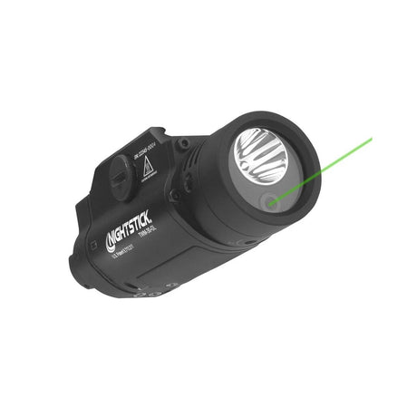 Lampe pour arme Nightstick TWM-30-GL 1 200 lumens 11 920 candela avec laser vert