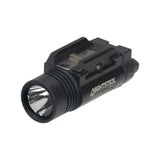 Lampe pour arme Nightstick TWM-30 Turbo 66 000 candela portée 514 m sur deux CR123