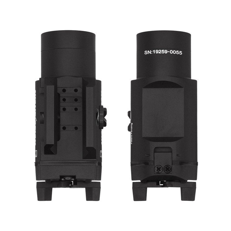 Lampe pour arme Nightstick TWM-350 faisceau concentré 12 000 candela portée 190 mètres