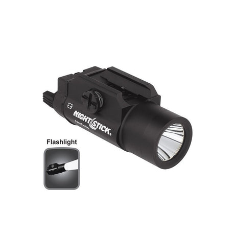 Lampe pour arme Nightstick TWM-350 faisceau concentré 12 000 candela portée 190 mètres