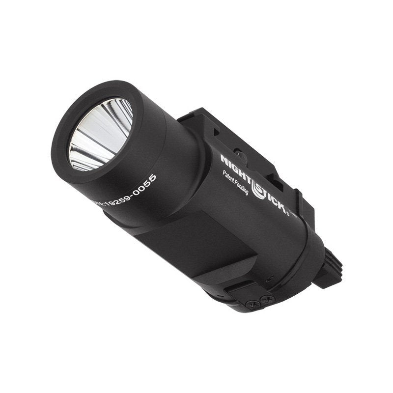 Lampe pour arme Nightstick TWM-850XL 850 lumens 15 000 candela portée 245 mètres