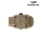 Lampe pour arme Princeton Tec Switch Rail 22 g sur rail Picatinny, trois jeux de LED