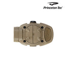 Lampe pour arme Princeton Tec Switch Rail 22 g sur rail Picatinny, trois jeux de LED