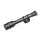 Lampe pour arme Surefire M600AA Scout Light 200 lumens alimentée en piles AA